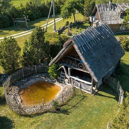 Sakla Kadariku Tourism Farmヴィラ エクステリア 写真