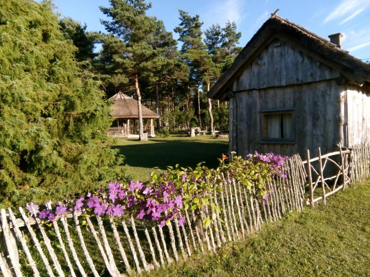 Sakla Kadariku Tourism Farmヴィラ エクステリア 写真