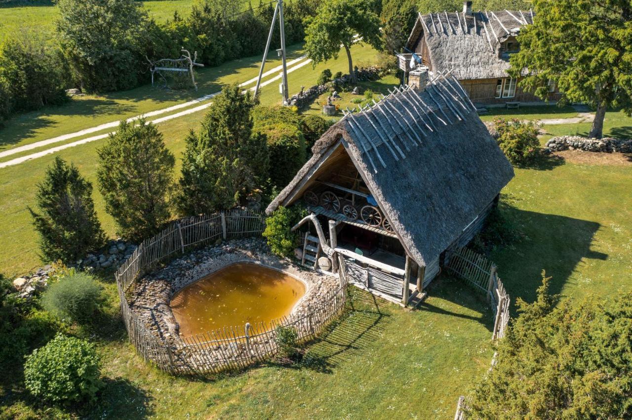 Sakla Kadariku Tourism Farmヴィラ エクステリア 写真