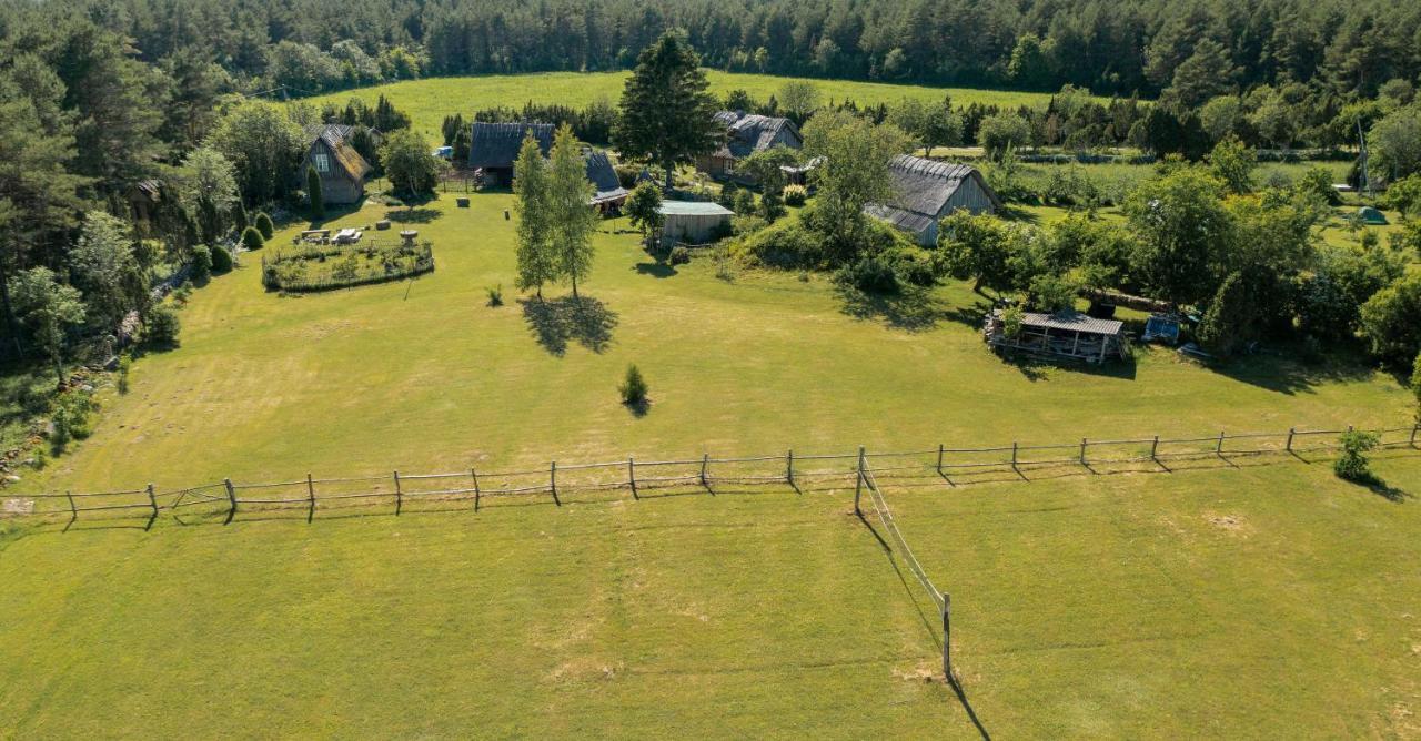Sakla Kadariku Tourism Farmヴィラ エクステリア 写真
