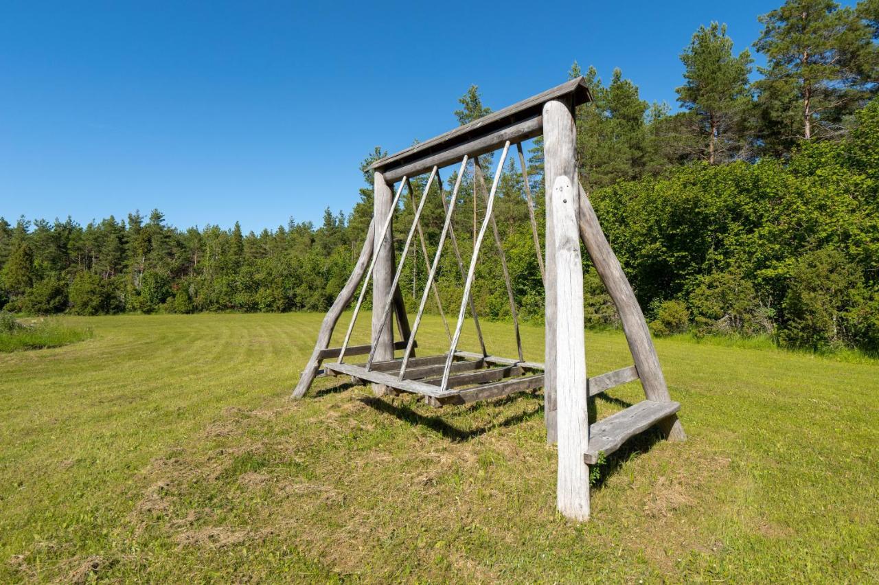 Sakla Kadariku Tourism Farmヴィラ エクステリア 写真