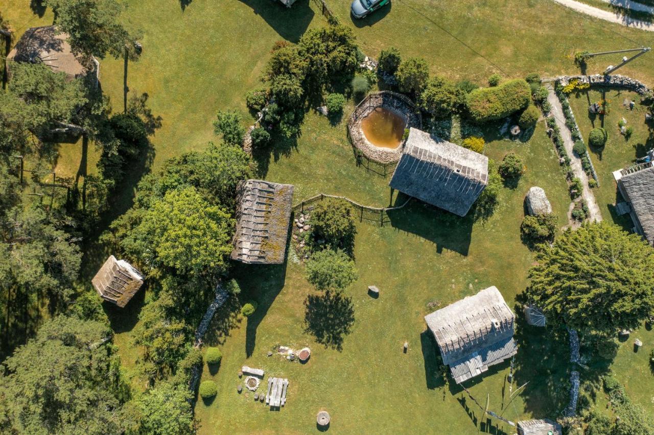 Sakla Kadariku Tourism Farmヴィラ エクステリア 写真