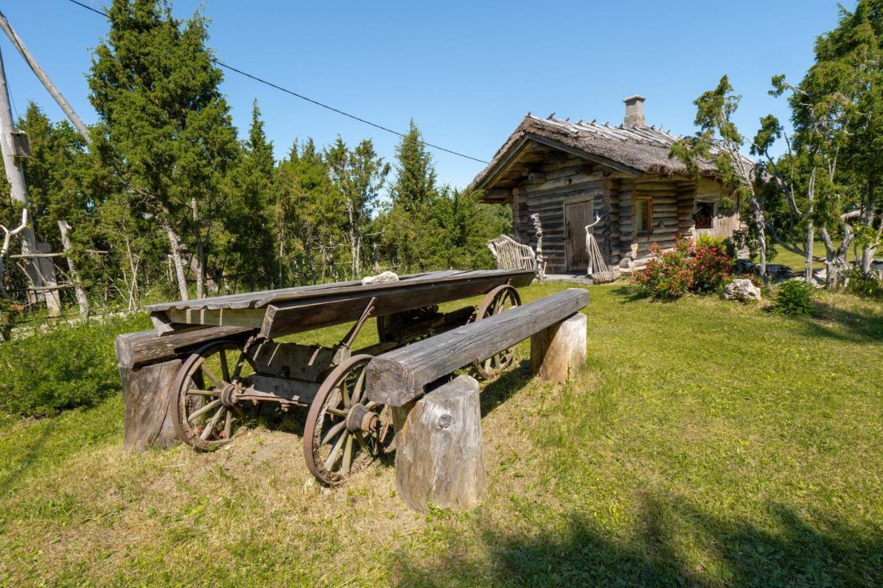 Sakla Kadariku Tourism Farmヴィラ エクステリア 写真