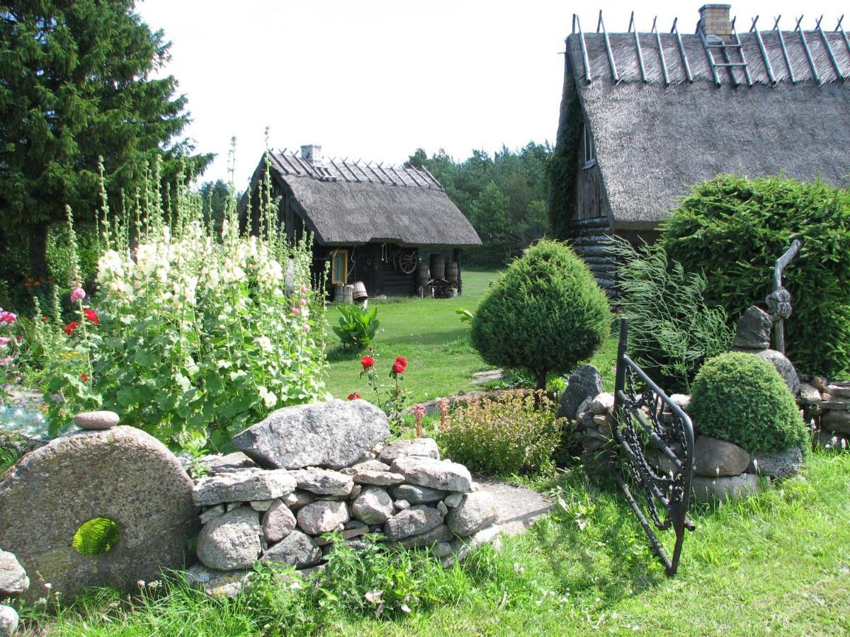 Sakla Kadariku Tourism Farmヴィラ エクステリア 写真