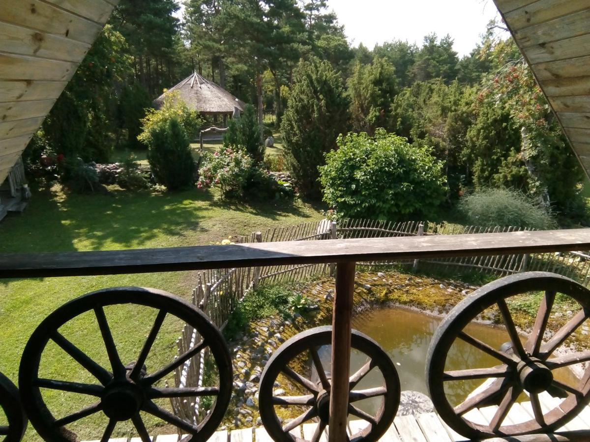Sakla Kadariku Tourism Farmヴィラ エクステリア 写真