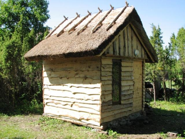 Sakla Kadariku Tourism Farmヴィラ エクステリア 写真