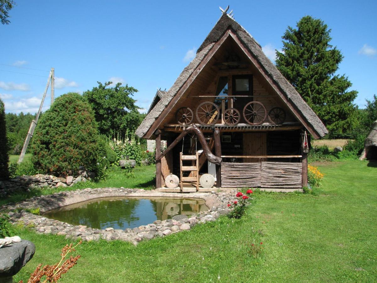 Sakla Kadariku Tourism Farmヴィラ エクステリア 写真