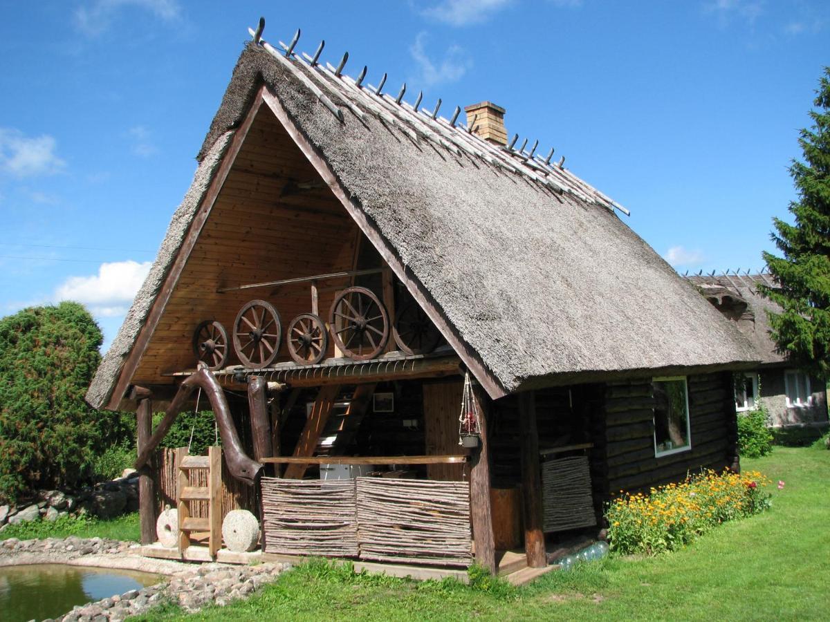 Sakla Kadariku Tourism Farmヴィラ エクステリア 写真