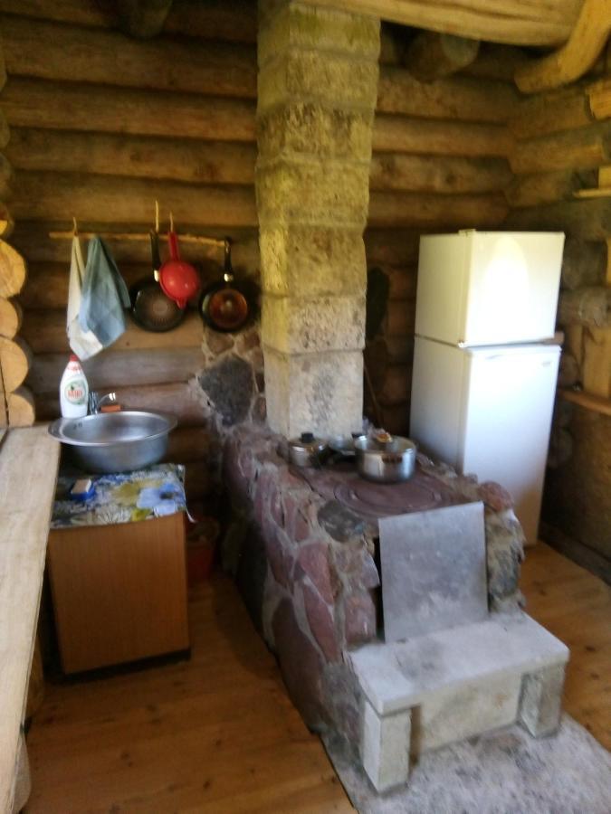 Sakla Kadariku Tourism Farmヴィラ エクステリア 写真