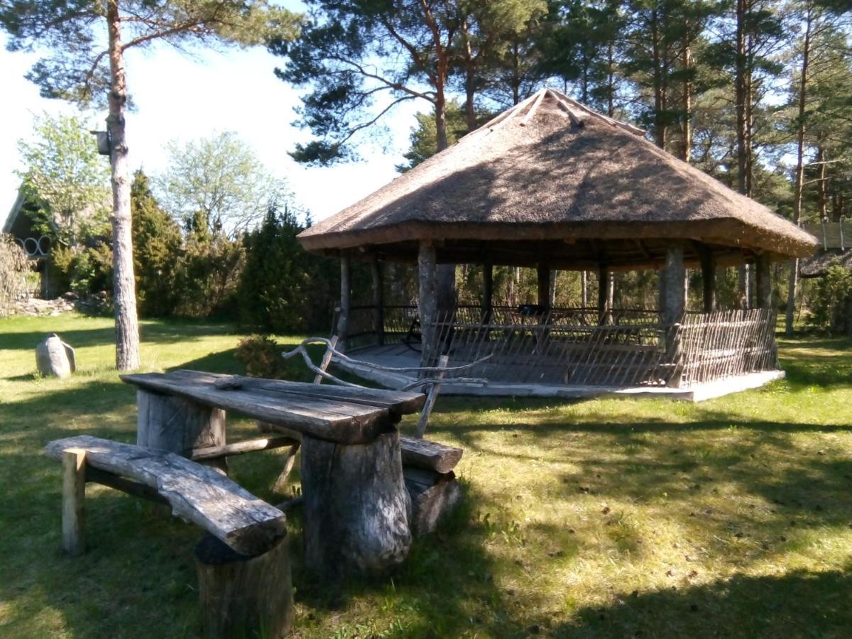 Sakla Kadariku Tourism Farmヴィラ エクステリア 写真
